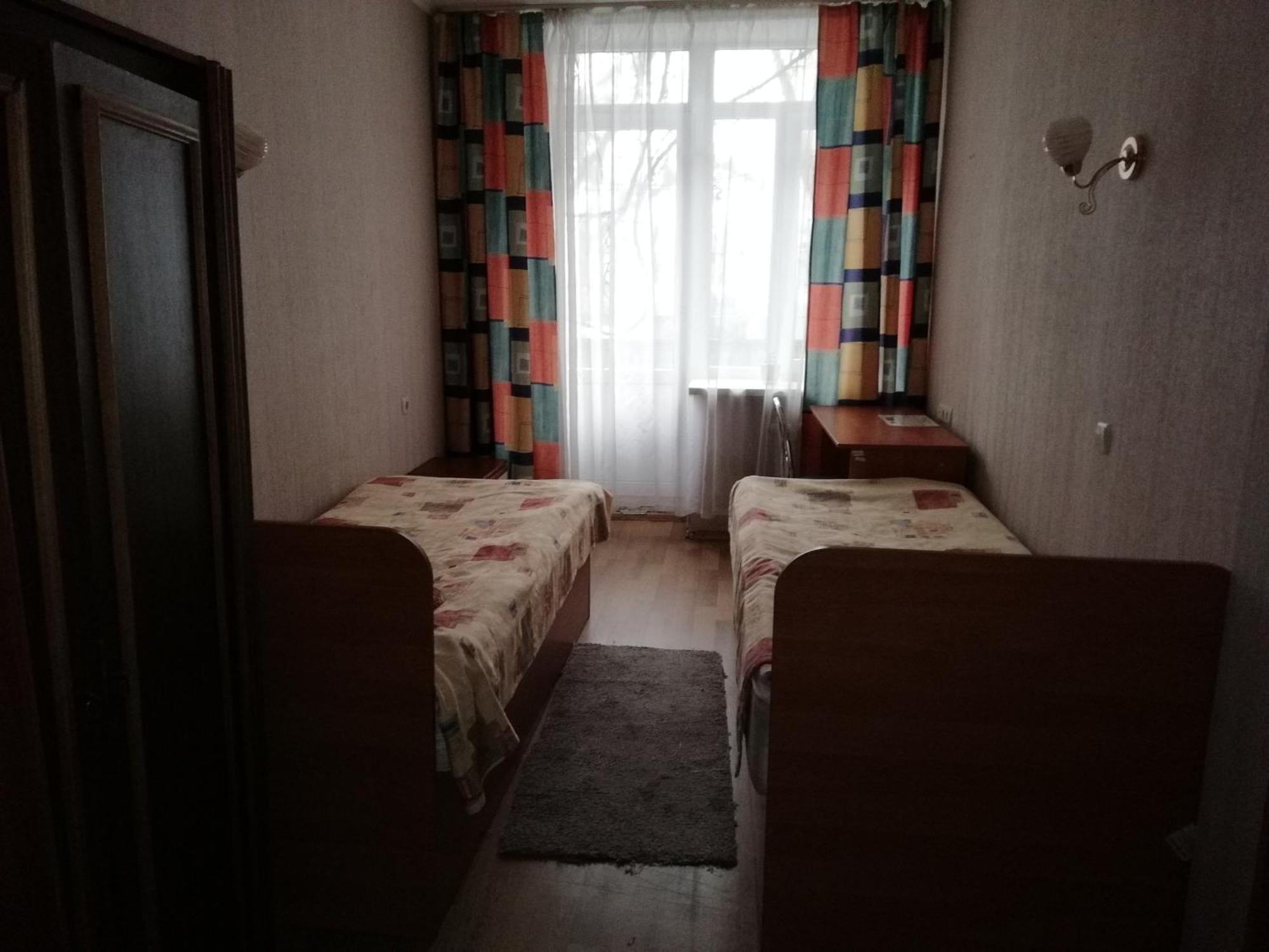 Готель Заводу 410 Ца Kiev Esterno foto