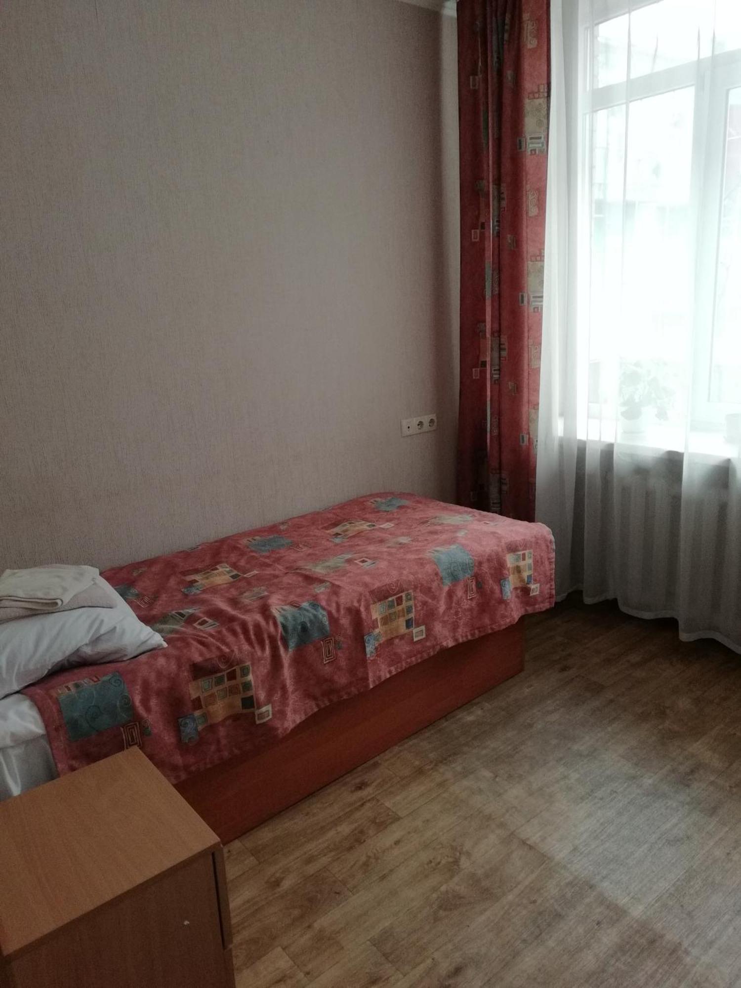 Готель Заводу 410 Ца Kiev Esterno foto