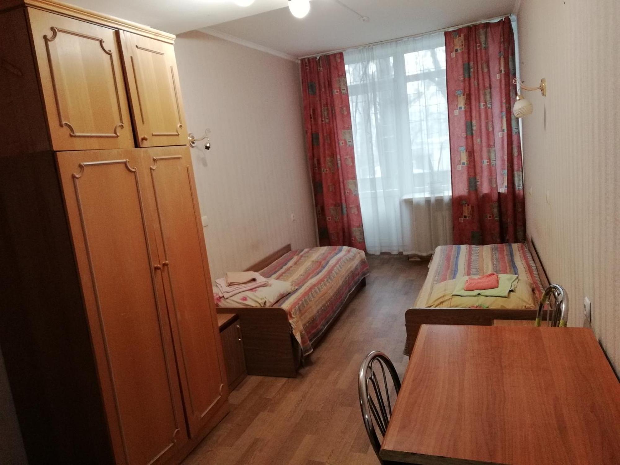 Готель Заводу 410 Ца Kiev Esterno foto